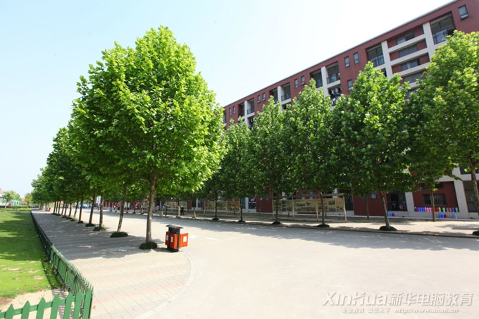安徽新華電腦專修學院
